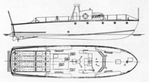 63' Torpedo retriever Drawing of 63' Torpedo retriever.png