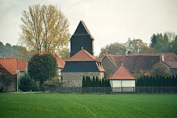 Црквата во Дребсдорф