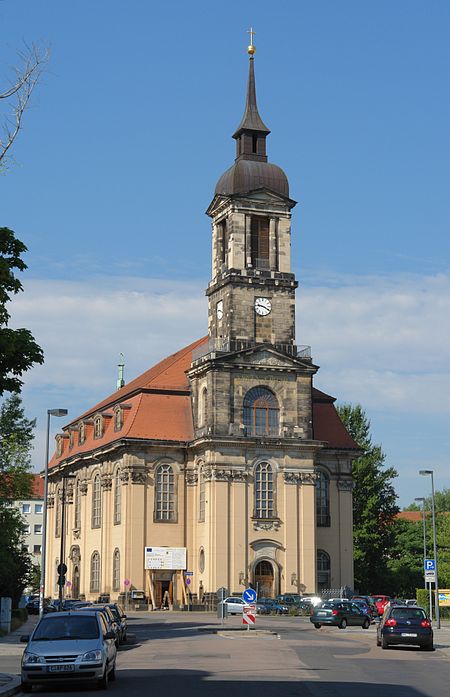 Dresden Annenkirche