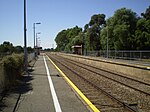 Dudley Park railway station