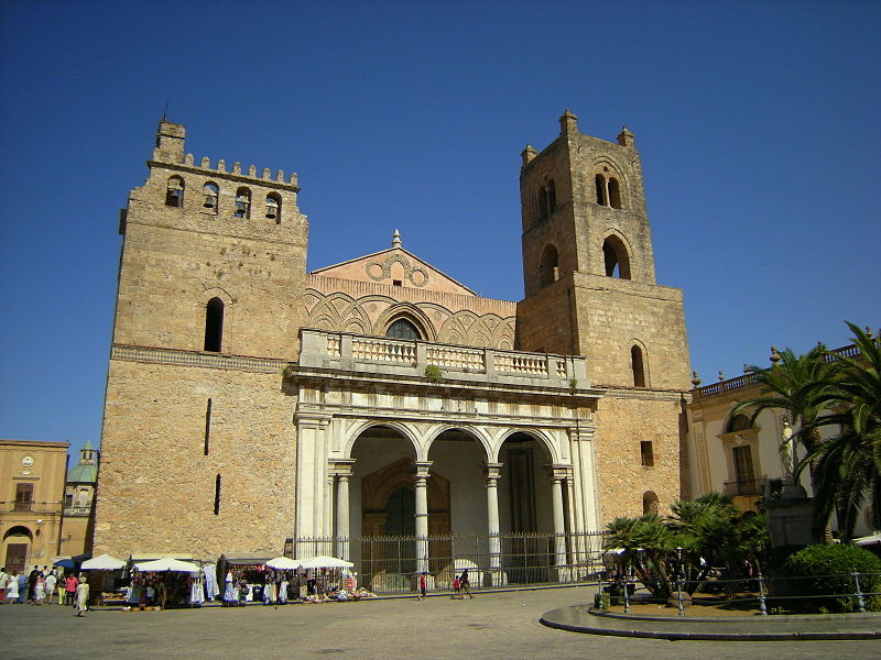 File:Duomo di Monreale (2785917877).jpg