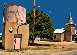 <span class="mw-page-title-main">Duran, New Mexico</span> Census-designated place in New Mexico, United States