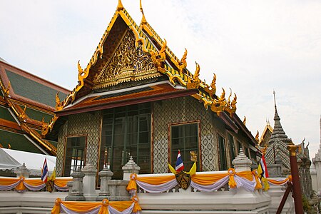 พระที่นั่งดุสิตาภิรมย์