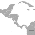 Eastern Cordillera Small-footed Shrew area.png