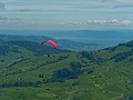 * Nomination Paragliding on Ebenalp, Switzerland --Domob 09:24, 29 May 2021 (UTC) * Decline  Oppose Too underexposed. --Remontees 23:07, 3 June 2021 (UTC)