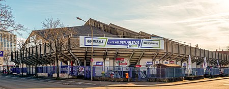 Echte Helden Arena (Freiburg) jm124995