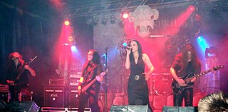 Edenbridge (band) Austrian symphonic metal band