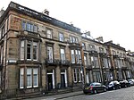 1-34 (Inclusive Numbers) Buckingham Terrace, Including Railings And Boundary Walls