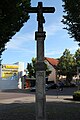 Wayside cross