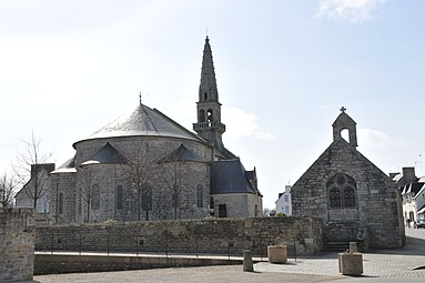 Церковь Святого Тюди