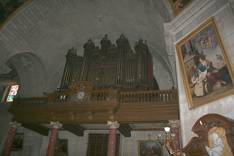 File:Eglise saint-louis orgue.jpg