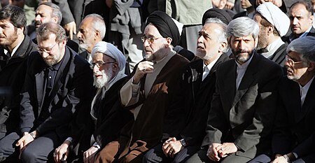 Fail:Eid al-Fitr prayers in Tehran - November 4, 2005 (2).jpg