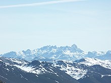 cordillere cantabrique montagnes