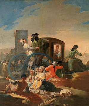 El cacharrero, por Francisco de Goya.jpg