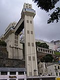 Miniatura para Elevador Lacerda