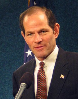 Image: Eliot Spitzer