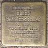 Ellen Hammerschlag - Sierichstraße 140 (Hamburg-Winterhude).Stolperstein.crop.ajb.jpg