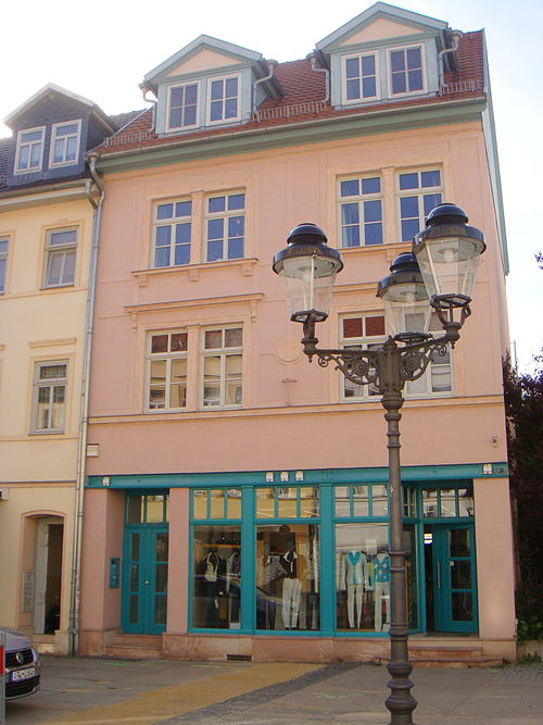 Adolf-Aber-Straße Apolda