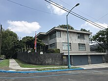 Embassy of Armenia in Mexico City Embajada de Armenia en la Ciudad de Mexico.jpg