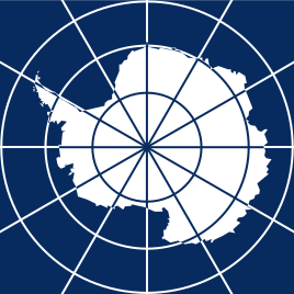 Emblem of the Antarctic Treaty.