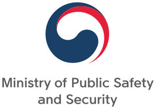 <span class="mw-page-title-main">Ministry of Public Safety and Security (South Korea)</span> Former organization of the national government of South Korea