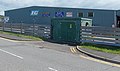 Engineering factory with its own electricity substation, Cwmbran - geograph.org.uk - 3474230.jpg