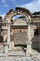 Türkei: antike griechisch-römische Stadt Ephesos
