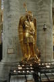 Deutsch: Eine Statue des Erzengel Michaels English: A statue of Saint Michael