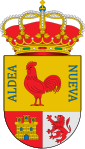 Aldeanueva de Guadalajara: insigne