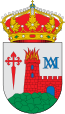 Puebla de Almenara's våbenskjold