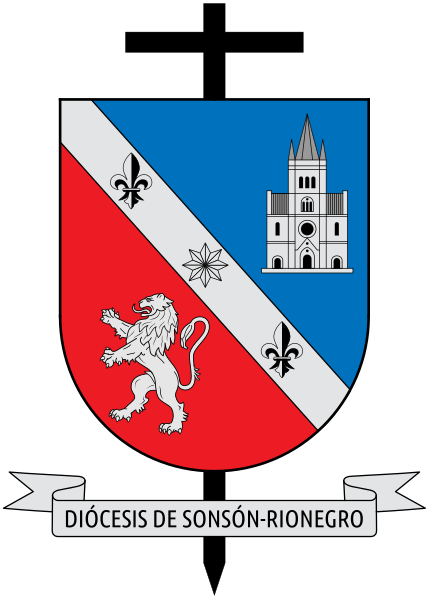 File:Escudo de la Diócesis de Sonsón-Rionegro.svg