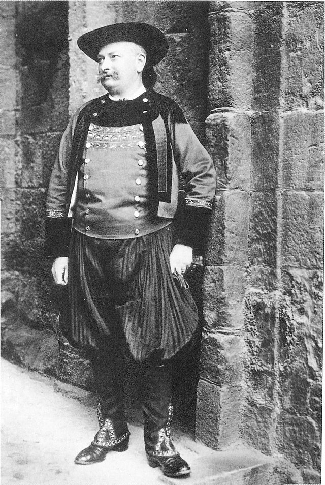 Costume breton — Wikipédia