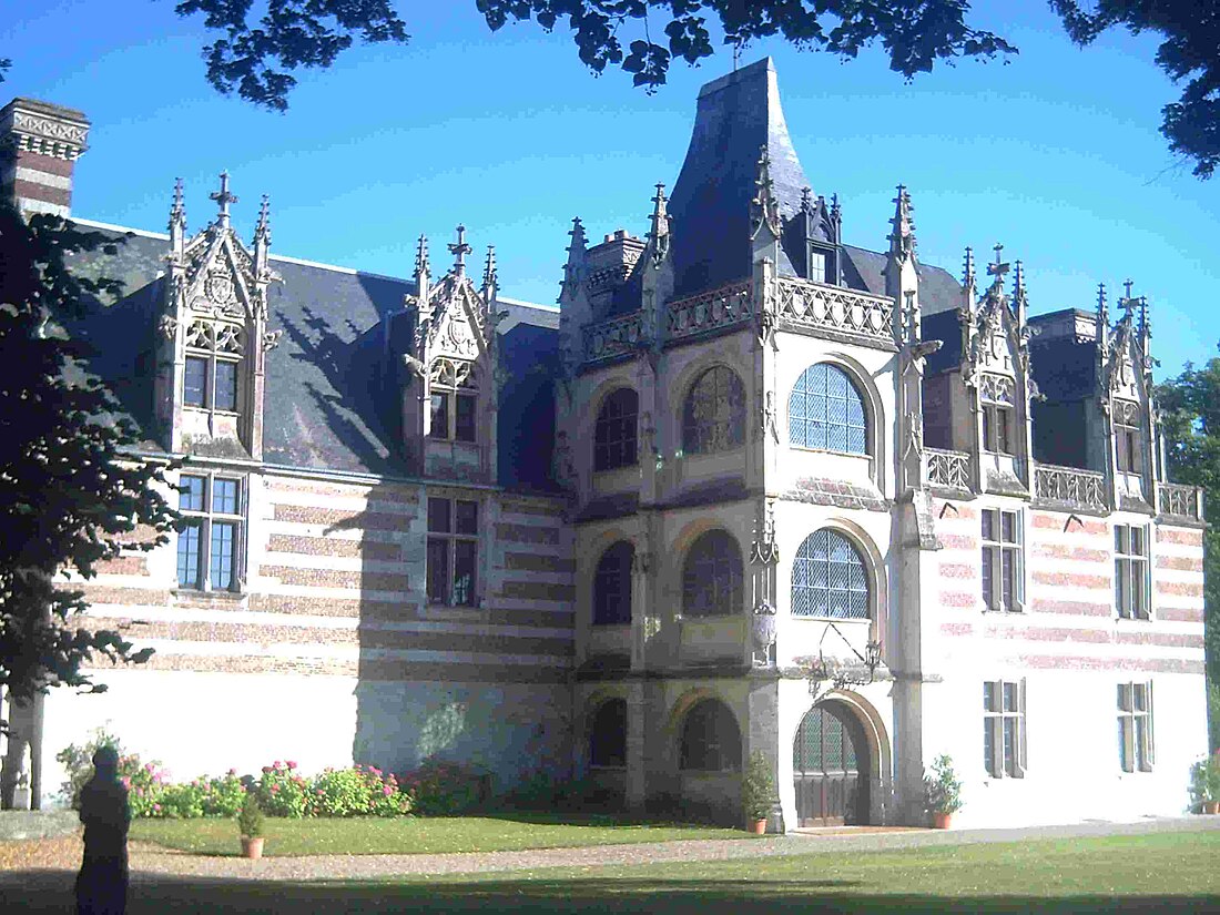 Château d’Ételan