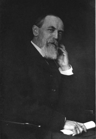 Eugene Woldemar Hilgard