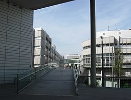 Kurt-Haertel-Passage in München