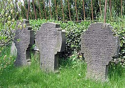 Old Protestant cemetery