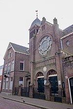 Evangelisch Lutherse kerk en pastorie, Den Helder.jpg