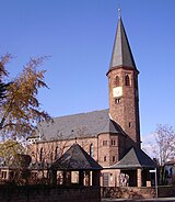 Protestant parish church