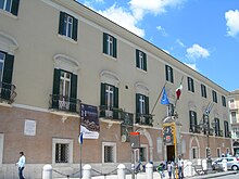Ex Palazzo provincia (Foggia).JPG