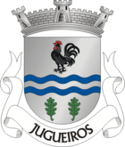 Wappen von Jugueiros