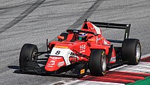 Alatalo racing in the 2021 Formula Regional European Championship FREC 2021 Spielberg Nr. 8 Alatalo.jpg