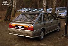 FSO Polonez Caro (MR'96) "Orciari"