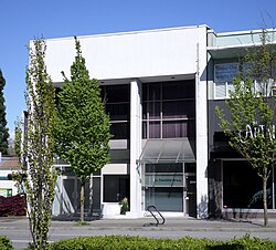 Sede centrale del Gruppo Fairchild, Vancouver, BC.jpg