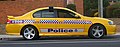 Victoria Police Ford Falcon XR8