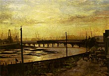 Falls Bridge Melbourne 1882 (Frederick McCubbin).jpg