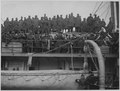 Famous (African American) regiment arrives home from France. (The) 369th New York Infantry (Old 15t . . . - NARA - 533548.tif
