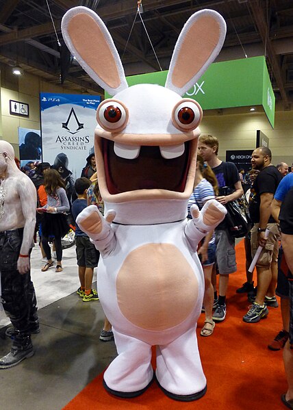 File:Fan Expo 2015 - Rabbid (21145241063).jpg