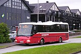 SOR BN-bus op de Faeröer (2022)