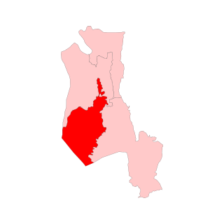 <span class="mw-page-title-main">Fatikroy Assembly constituency</span> Legislative Assembly constituency in Tripura State, India