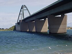 Fehmarnsundský most